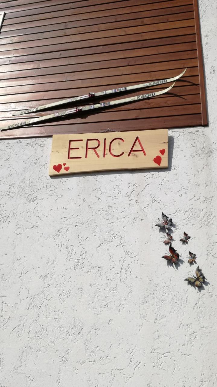 Casa Erica - Carano 아파트 외부 사진